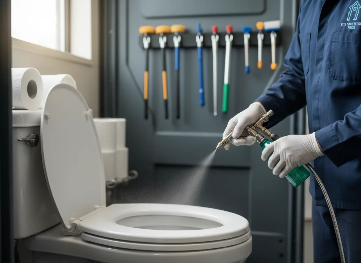Why choose Construction Site Porta Potty Rental in Winter Park, FL